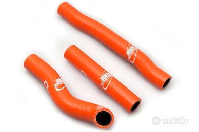 TUBI RADIATORE IN SILICONE AD ALTE PRESTAZIONI ARA