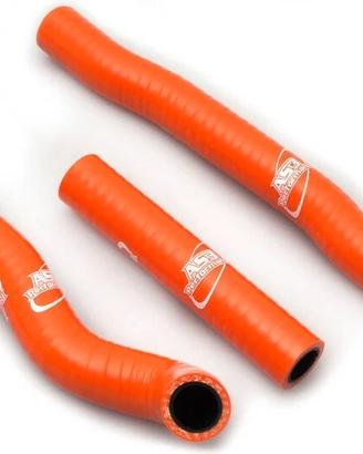 TUBI RADIATORE IN SILICONE AD ALTE PRESTAZIONI ARA