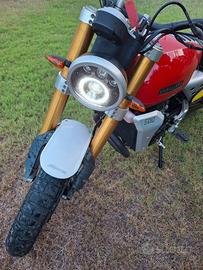 Fantic Caballero Scrambler 500