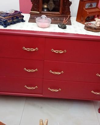 commode anni 50