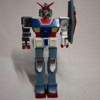 Mini Gundam Die-Cast da Collezione in metallo