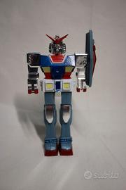 Mini Gundam Die-Cast da Collezione in metallo