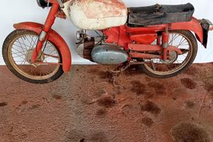 MotoBi Altro modello - 1958 Ardizio L