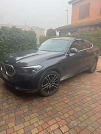 Bmw x6 xline