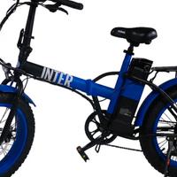 bici elettrica nilox x8 Inter 