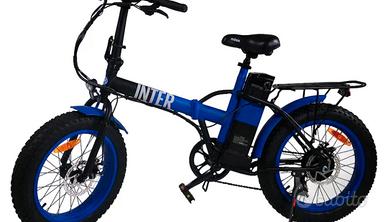 bici elettrica nilox x8 Inter 