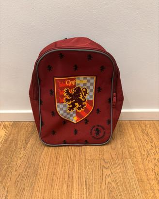 Zainetto Gryffindor (Harry Potter)