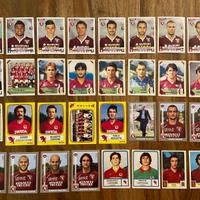 Lotto 58 figurine calciatori panini Torino Varie