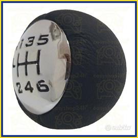 POMELLO LEVA CAMBIO 6 MARCE PER FIAT SCUDO JUMPY E