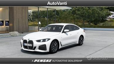 BMW Serie 4 Gran Coupé 430d xDrive 48V Msport