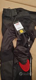 Pantaloni Moto Clover Airjet Lady 