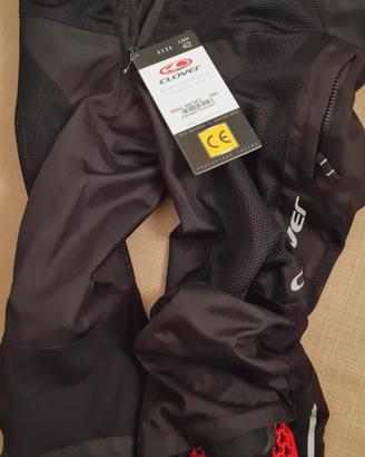 Pantaloni Moto Clover Airjet Lady 