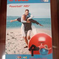 Pallone gonfiabile per esercizi