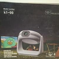 Videoproiettore k1, proiettore intelligente