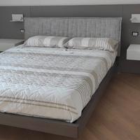 Letto matrimoniale nuovo