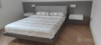 Letto matrimoniale nuovo