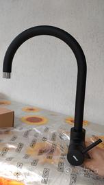 Miscelatore Elleci nero