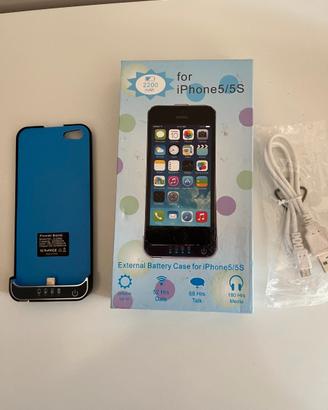 Power Bank External Battery for Iphone 5/5S