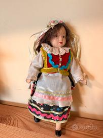 Bambola Costume Fol
