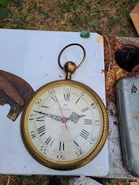 Orologio da parete / muro modello da taschino