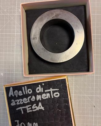 Anello di azzeramento 70 mm TESA