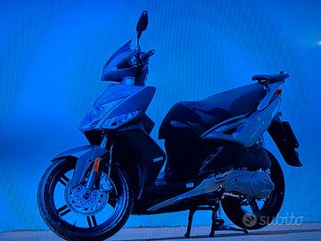 KIMCO Agility 150i anche permuta con scooter 125