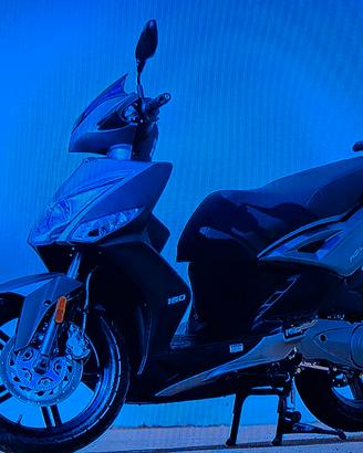 KIMCO Agility 150i anche permuta con scooter 125