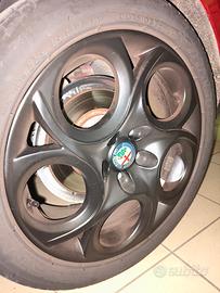 Cerchi alfa romeo 