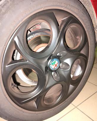 Cerchi alfa romeo 