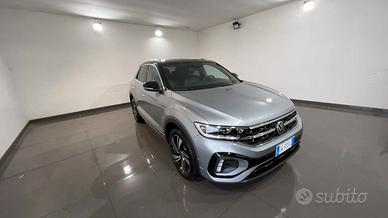 Volkswagen T-Roc 2.0 TDI SCR 150 CV DSG R-Line