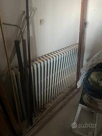 Termosifone in ghisa grande