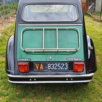 citroen 2 cv