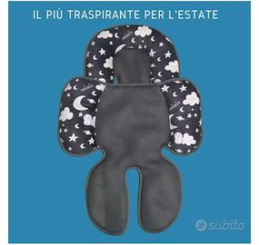 Riduttore passeggino e seggiolone 