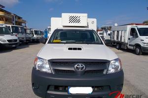Hilux Trasporto Surgelati ATP RRC 4/2031
