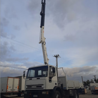 Iveco Eurocargo 170.23 K PATENTE B TARGA GIALLA