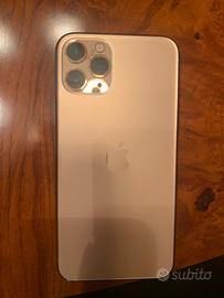 IPHONE 11 PRO 256 GB (BATTERIA NUOVA ORIGINALE)