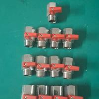 13 VALVOLE MINIBALL 1/2 M.F.