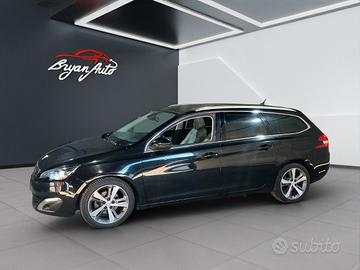 Peugeot 308 BlueHDi 120 S&S EAT6 SW Allure