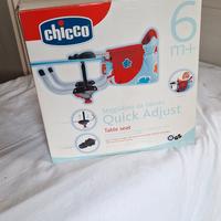 Seggiolino da tavolo