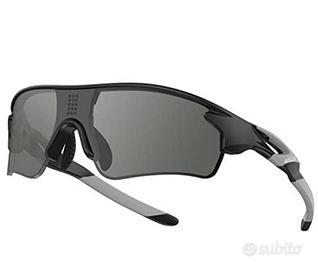 Occhiali da sole fotocromatici