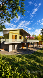 Terreno edificabile con progetto