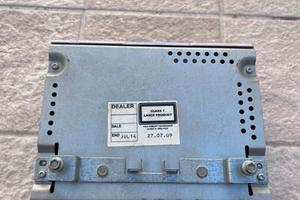 Autoradio radio interna Ford Fiesta 6 serie