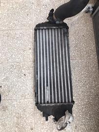 Intercooler per Kia Carens IV (Rondo) 1.7crdi