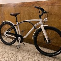 E bike pedalata assistita mtb