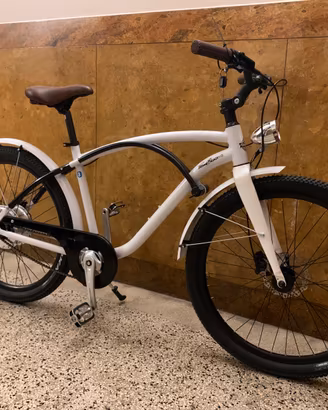 E bike pedalata assistita mtb