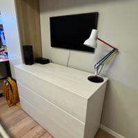 Camera da letto - Cassettiera