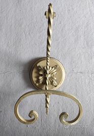 Attaccapanni in stile Shabby Chic