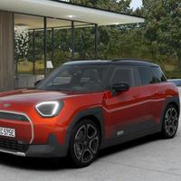 Mini Mini Aceman E Favoured