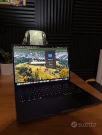 Macbook pro 14 m4 pro 48gb ram Schermo Nanotexture