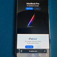iPhone 14 Pro Max 256GB bianco con AppleCare+